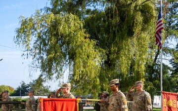 719th Movement Control Battalion transfers authority after successful rotation