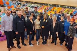 After 34 years of existence, DeCA continues its journey to improve the commissary benefit for the military community