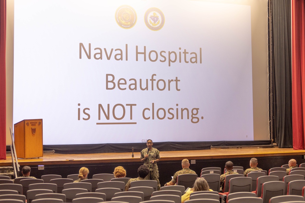 Naval Hospital MCAS Beaufort slideshow