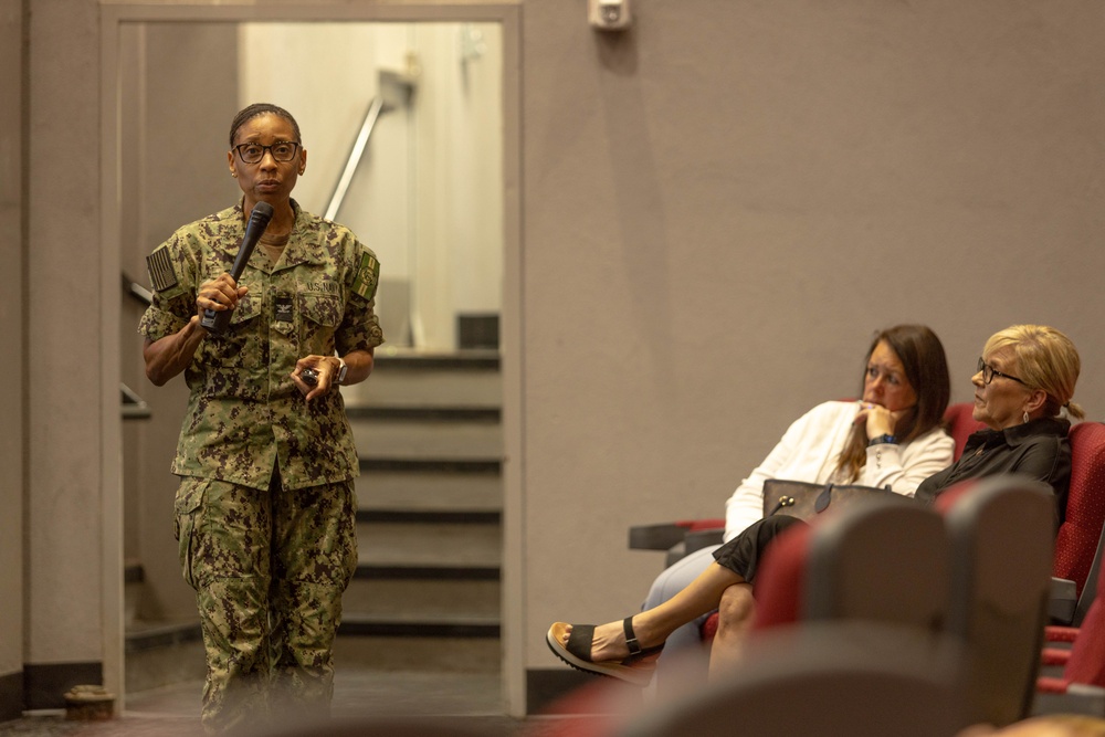 Naval Hospital MCAS Beaufort slideshow