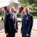 Honorary Commander Induction Ceremony