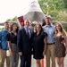 Honorary Commander Induction Ceremony