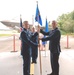 Honorary Commander Induction Ceremony