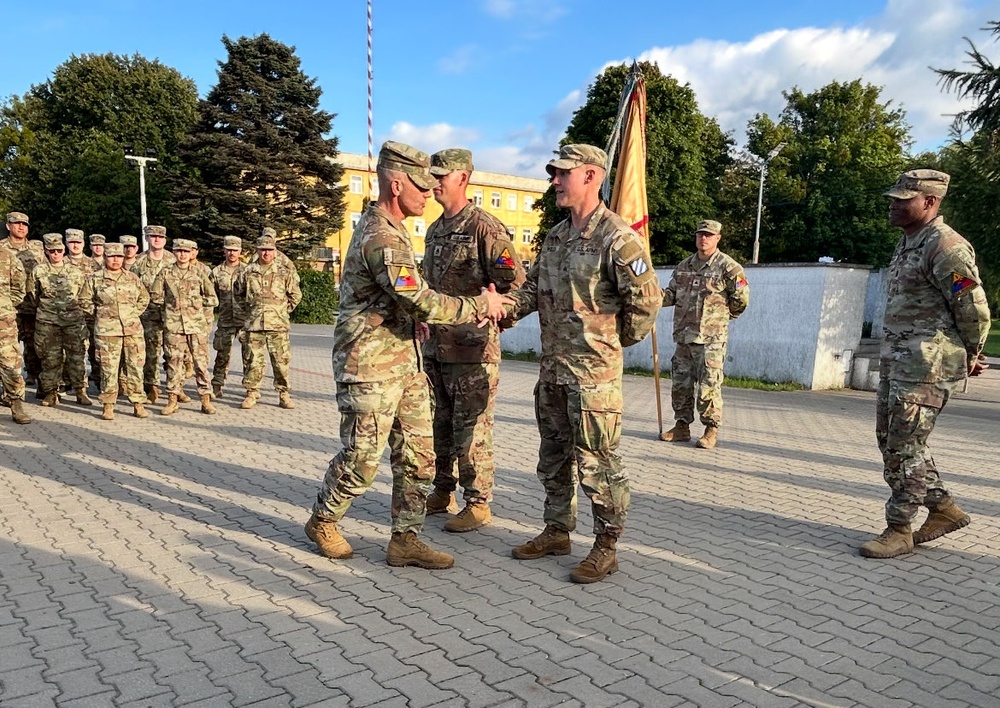 Two Task Force Atlas NCOs earn Sergeant Audie Murphy recognition Two Task Force Atlas NCOs earn Sergeant Audie Murphy recognition