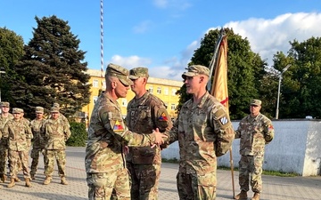 Two Task Force Atlas NCOs earn Sergeant Audie Murphy recognition