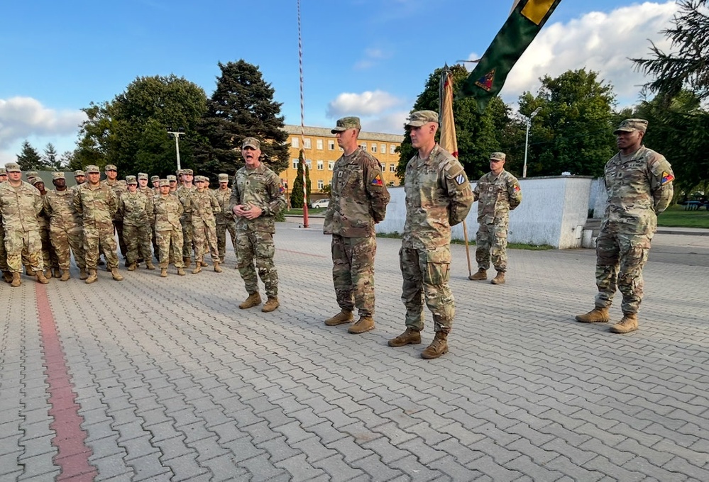 Two Task Force Atlas NCOs earn Sergeant Audie Murphy recognition