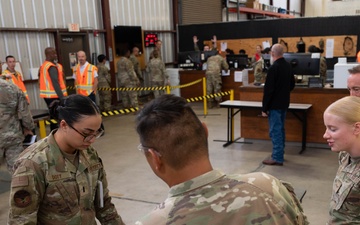 Prepared to Serve: GAFB 2025 Deployment Readiness Exercise