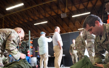 Prepared to Serve: GAFB 2025 Deployment Readiness Exercise