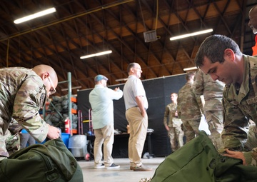 Prepared to Serve: GAFB 2025 Deployment Readiness Exercise