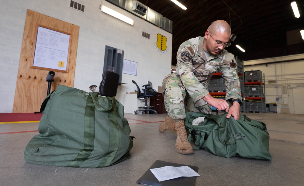Prepared to Serve: GAFB 2025 Deployment Readiness Exercise