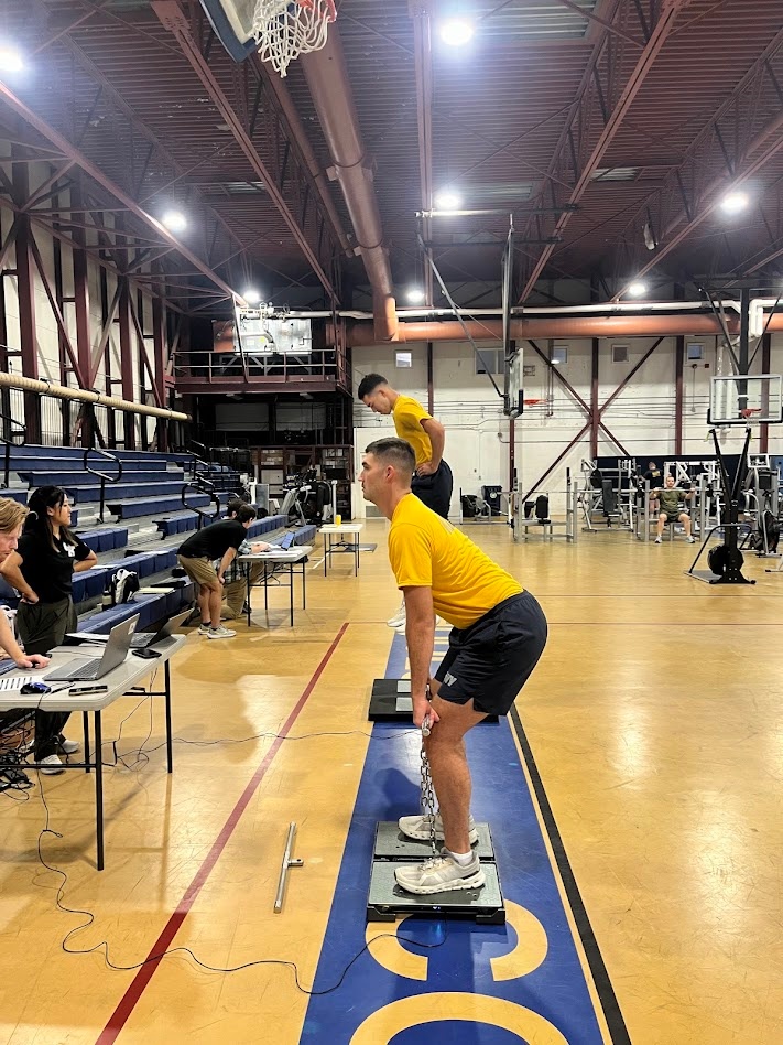 Restoration and Maintenance of Physical and Neurosensory Performance (RaMP) testing