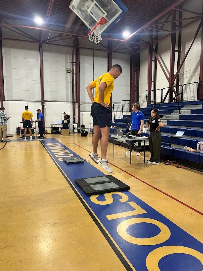 Restoration and Maintenance of Physical and Neurosensory Performance (RaMP) testing