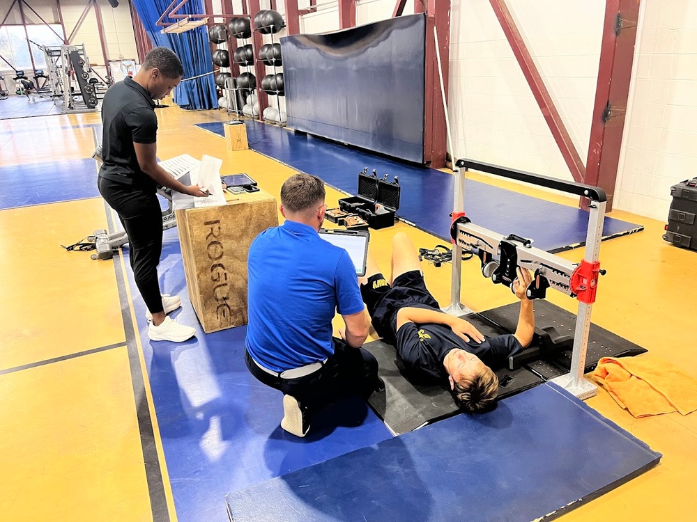 Restoration and Maintenance of Physical and Neurosensory Performance (RaMP) testing