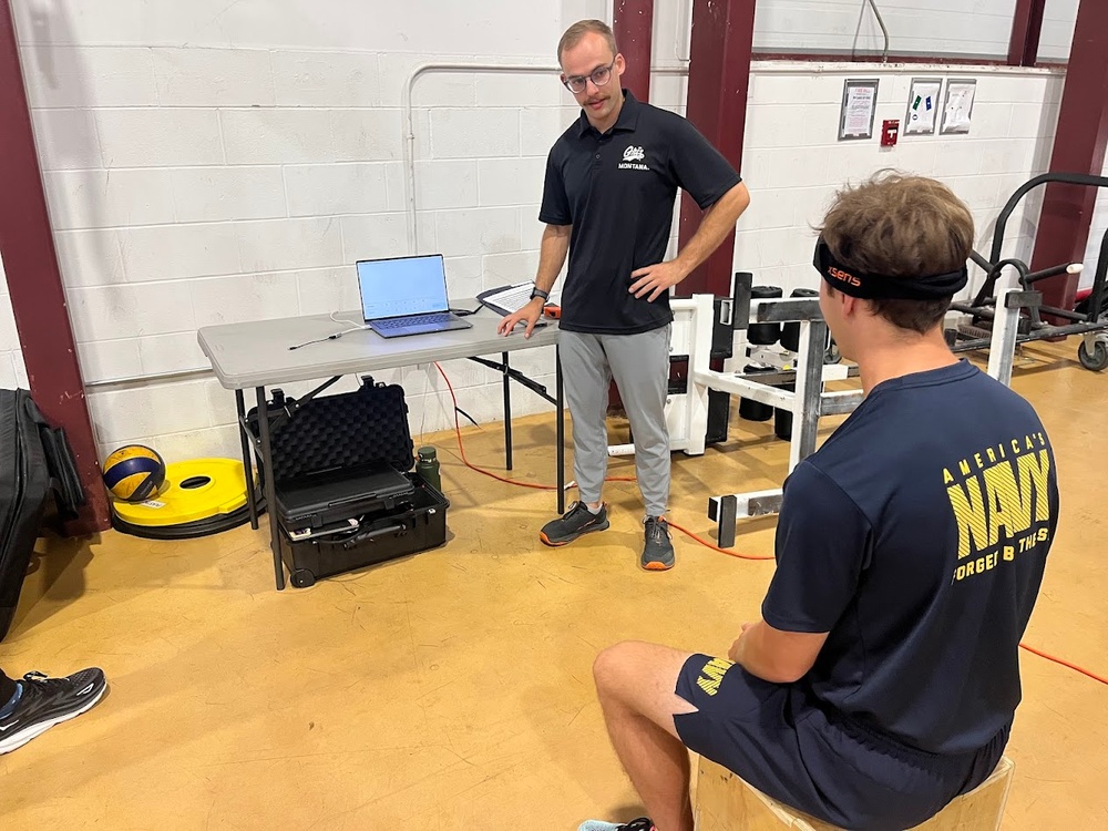 Restoration and Maintenance of Physical and Neurosensory Performance (RaMP) testing
