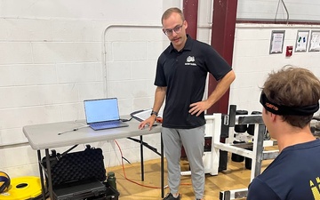 Restoration and Maintenance of Physical and Neurosensory Performance (RaMP) testing