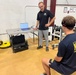 Restoration and Maintenance of Physical and Neurosensory Performance (RaMP) testing