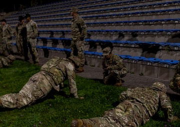 E2B Expert Physical Fitness Assessment