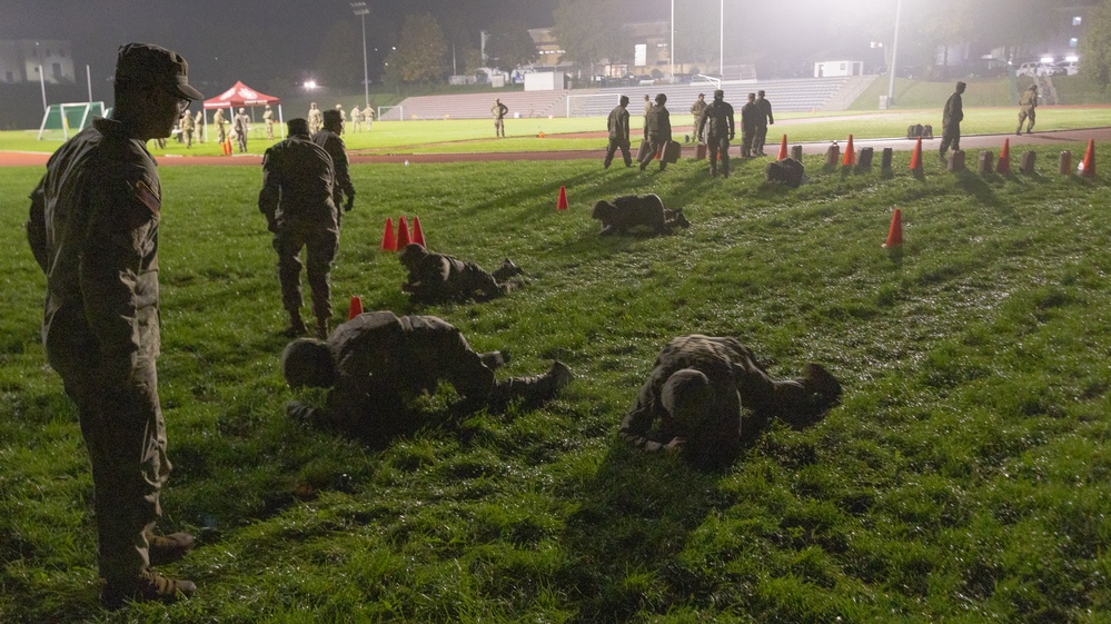 E2B Expert Physical Fitness Assessment