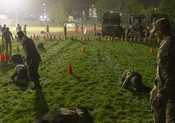 E2B Expert Physical Fitness Assessment