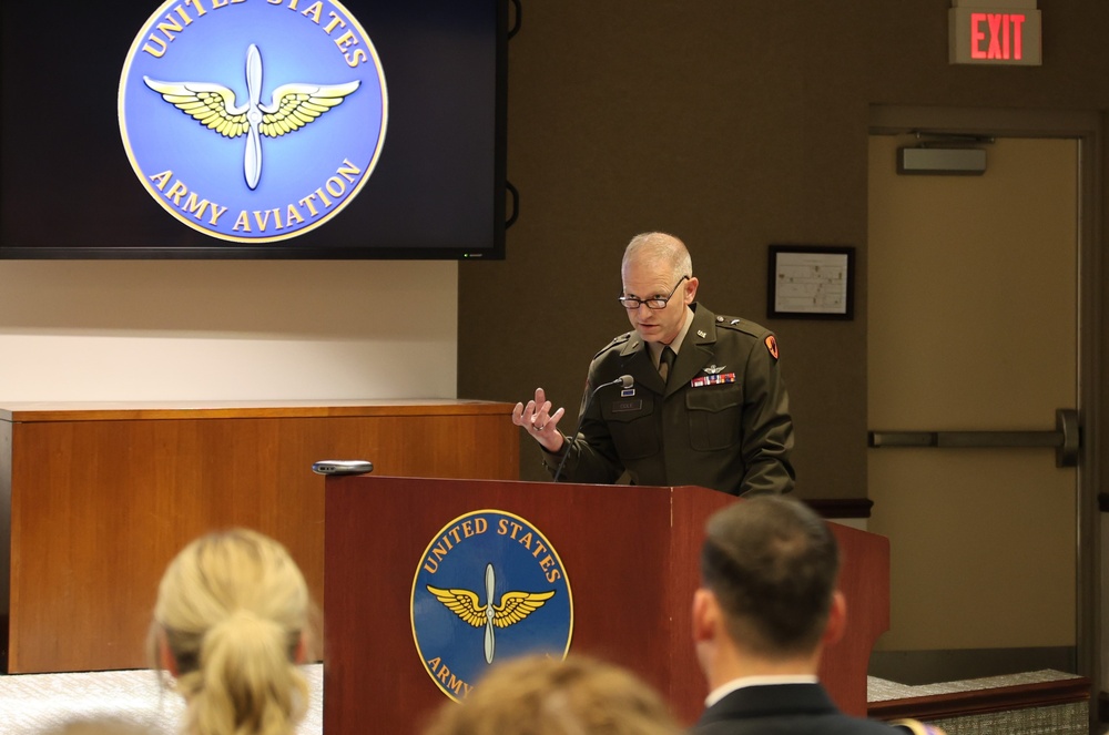 Soldier's Medal Presentation Fort Rucker 30SEP2025