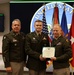 Soldier's Medal Presentation Fort Rucker 30SEP2025