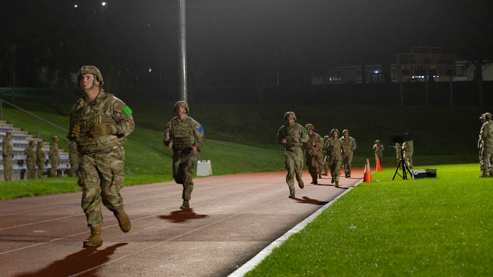 E2B Expert Physical Fitness Assessment