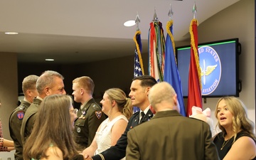 Soldier's Medal Presentation Fort Rucker 30SEP2025