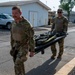 449th Air Expeditionary Group provides support for mass casualty exercise Pale Serpent