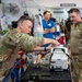 449th Air Expeditionary Group provides support for mass casualty exercise Pale Serpent