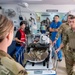 449th Air Expeditionary Group provides support for mass casualty exercise Pale Serpent