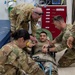 449th Air Expeditionary Group provides support for mass casualty exercise Pale Serpent