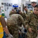 449th Air Expeditionary Group provides support for mass casualty exercise Pale Serpent