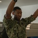 Recruits Train At Recruit Training Command