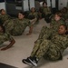 Recruits Train At Recruit Training Command