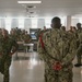 Recruits Train At Recruit Training Command