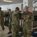 Recruits Train At Recruit Training Command