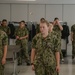 Recruits Train At Recruit Training Command