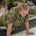 Recruits Train At Recruit Training Command