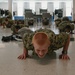 Recruits Train At Recruit Training Command