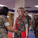 6th Marine Corps District Corporal Willis Promotion