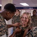 6th Marine Corps District Corporal Willis Promotion