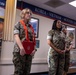 6th Marine Corps District Corporal Willis Promotion