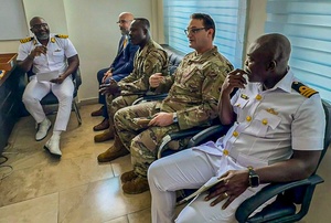 AFN Aviano Radio Spot: Human Trafficking