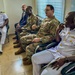SETAF-AF civil affairs team improves burden-sharing in counternarcotics tabletop exercise with Ghanaian partners