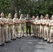 SMMC Ruiz visits U.S. Merchant Marine Academy