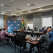 SETAF-AF civil affairs team improves burden-sharing in counternarcotics tabletop exercise with Ghanaian partners