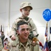 253rd Transportation Company welcomed home