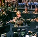 114th Infantry Salute the Troops