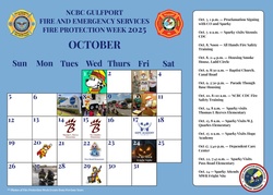 Fire Protection Week