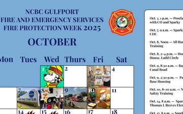 Fire Protection Week